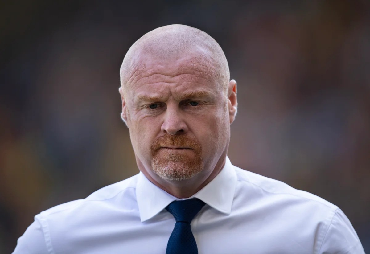 Sean Dyche: Everton manager sacked before FA Cup game with