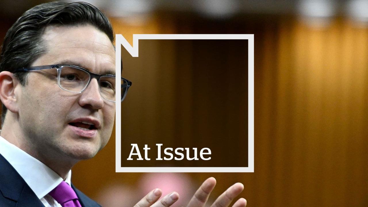 Pierre Poilievre dévoile ses objectifs dans une entrevue accordée à